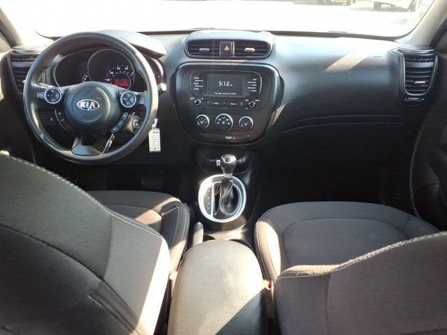 2019 Kia Soul Base