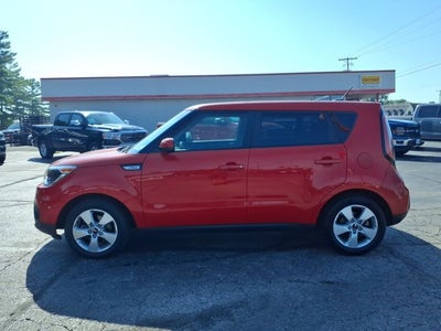 2019 Kia Soul Base
