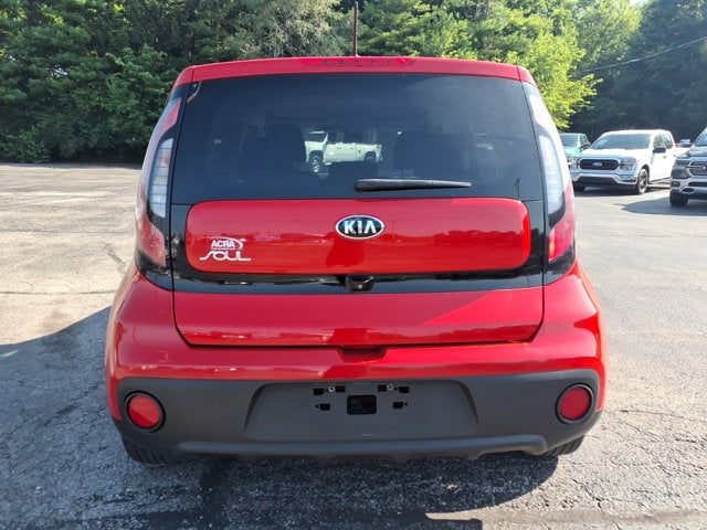 2019 Kia Soul Base