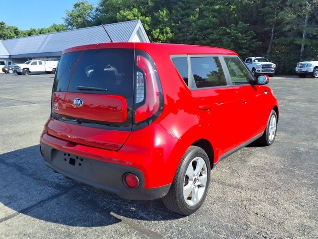 2019 Kia Soul Base
