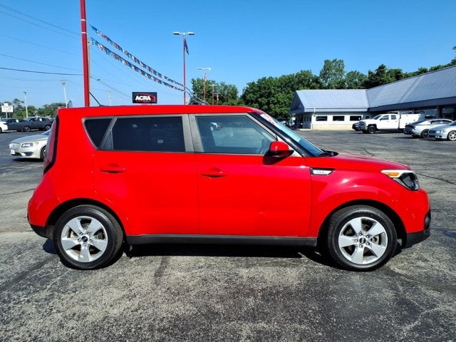 2019 Kia Soul Base