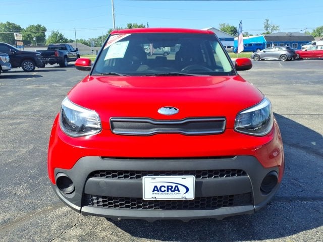 2019 Kia Soul Base