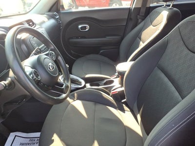 2019 Kia Soul Base