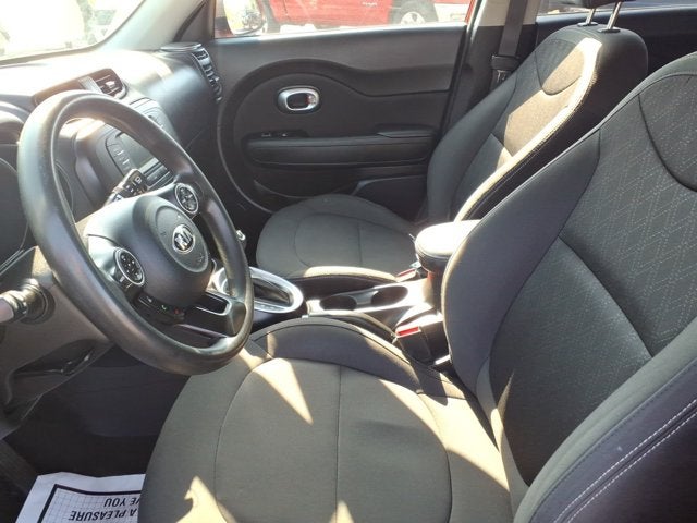2019 Kia Soul Base