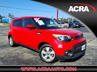 2019 Kia Soul Base