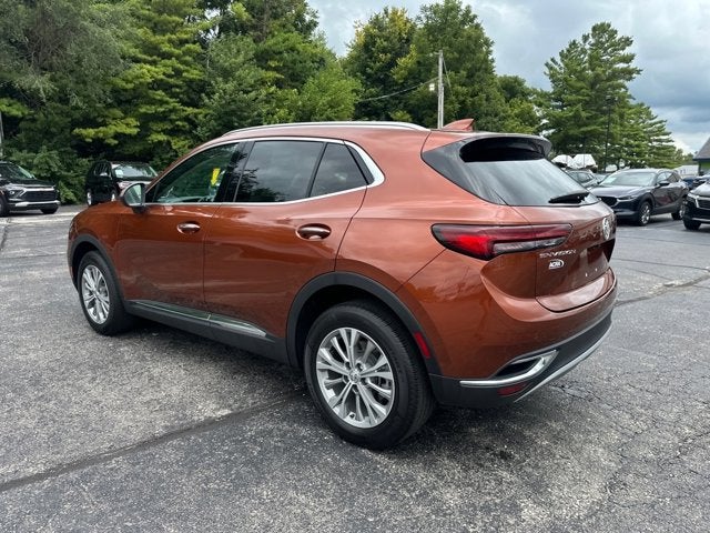 2022 Buick Envision Preferred