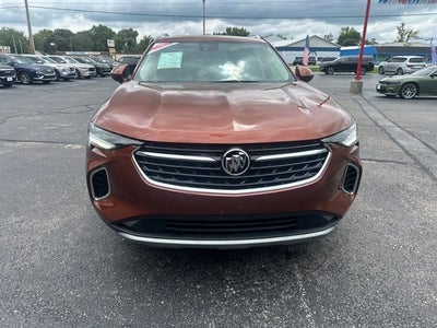 2022 Buick Envision Preferred