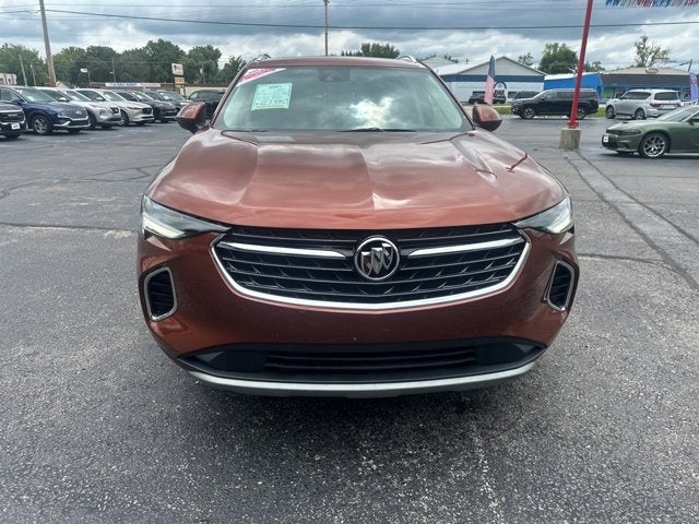 2022 Buick Envision Preferred