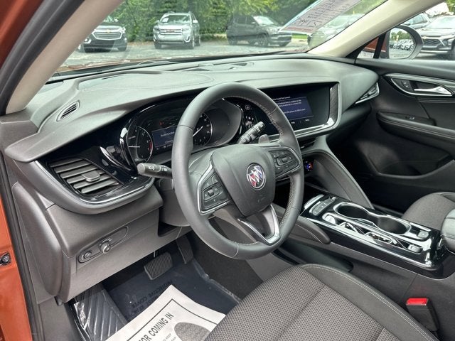 2022 Buick Envision Preferred