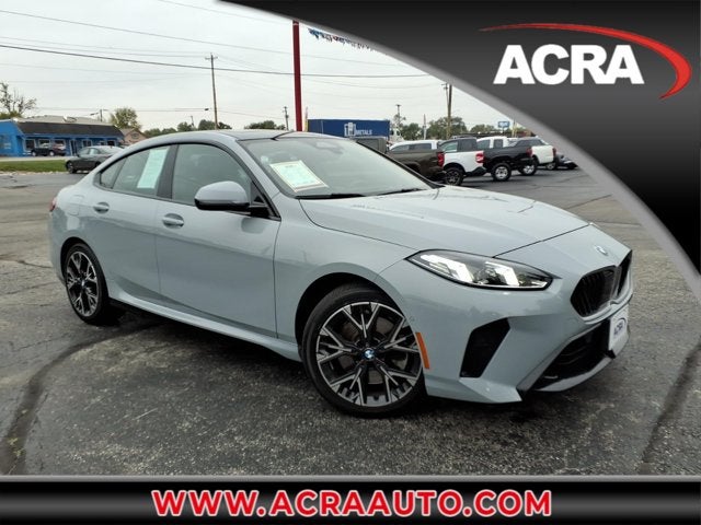 2025 BMW 2 Series 228