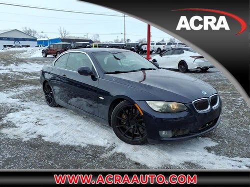2010 BMW 3 Series 335i