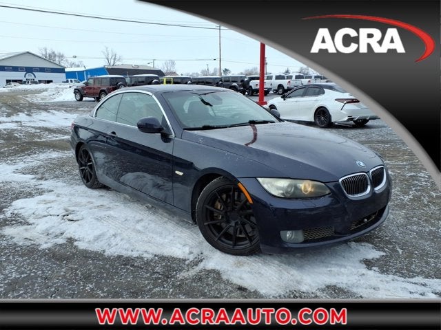 2010 BMW 3 Series 335i