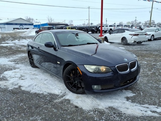 2010 BMW 3 Series 335i