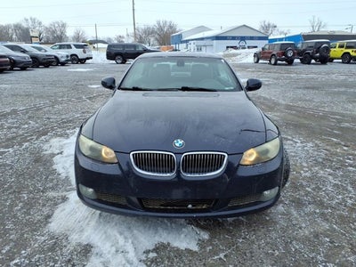 2010 BMW 3 Series 335i