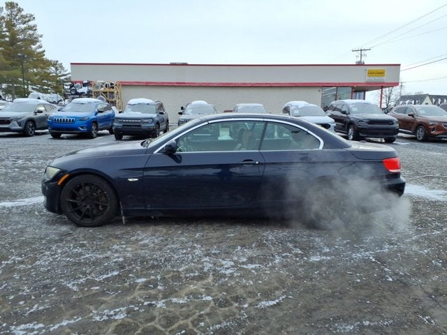 2010 BMW 3 Series 335i