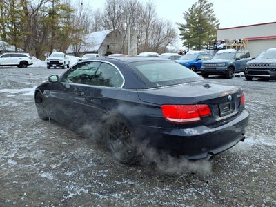 2010 BMW 3 Series 335i