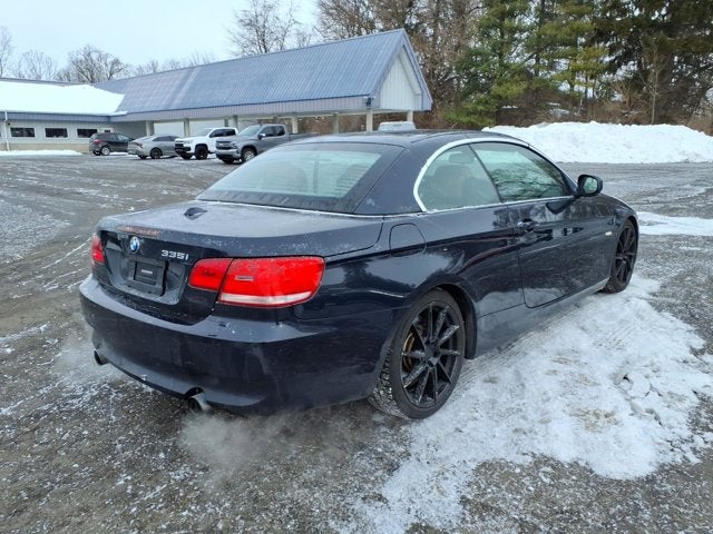 2010 BMW 3 Series 335i