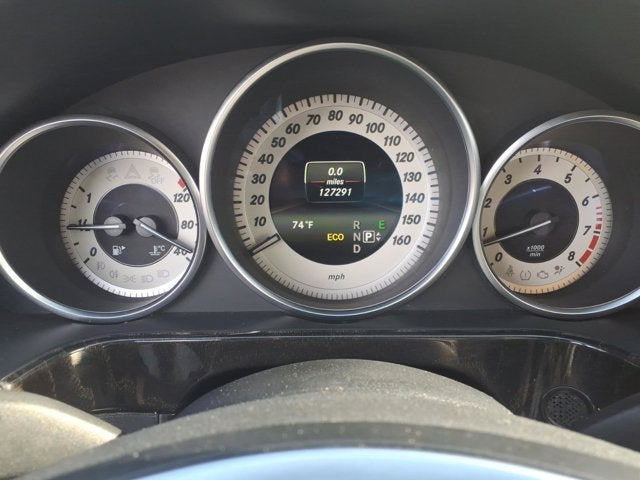 2014 Mercedes-Benz E-Class E 350 AWD
