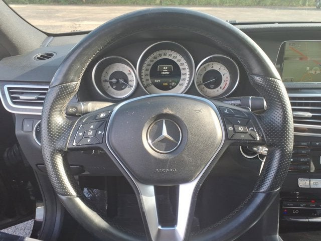 2014 Mercedes-Benz E-Class E 350 AWD