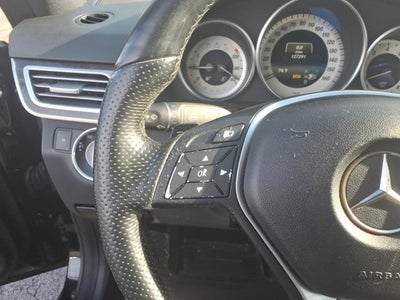2014 Mercedes-Benz E-Class E 350 AWD