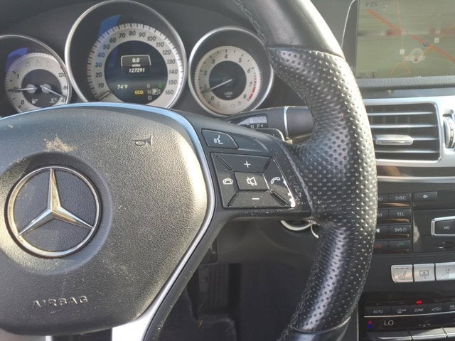 2014 Mercedes-Benz E-Class E 350 AWD