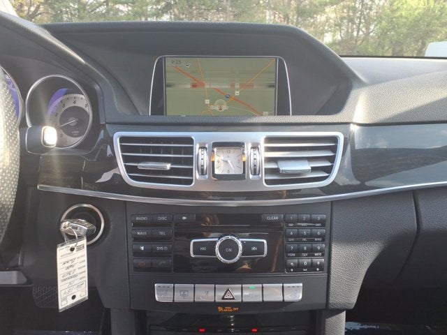 2014 Mercedes-Benz E-Class E 350 AWD