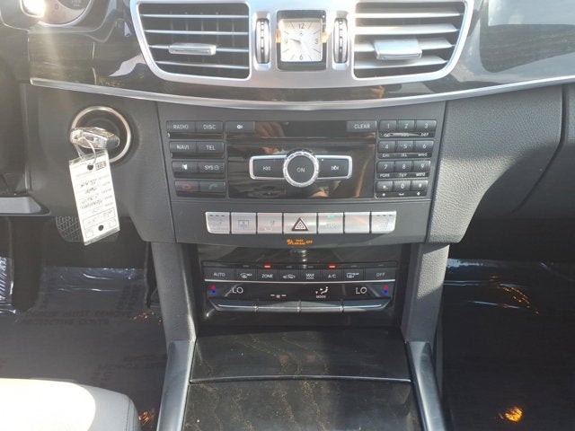 2014 Mercedes-Benz E-Class E 350 AWD