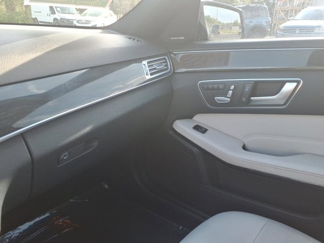 2014 Mercedes-Benz E-Class E 350 AWD