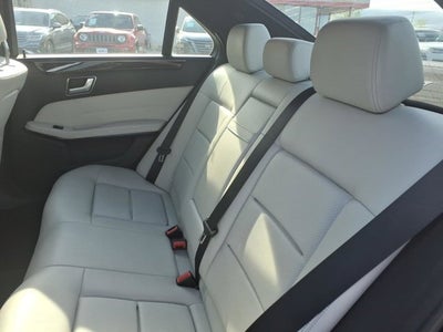 2014 Mercedes-Benz E-Class E 350 AWD
