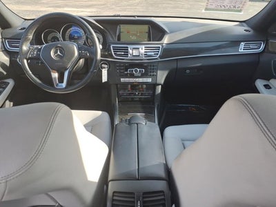 2014 Mercedes-Benz E-Class E 350 AWD