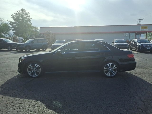 2014 Mercedes-Benz E-Class E 350 AWD