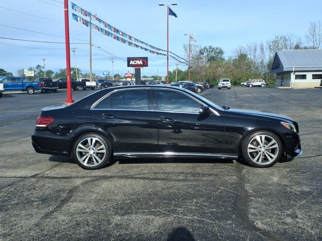 2014 Mercedes-Benz E-Class E 350 AWD