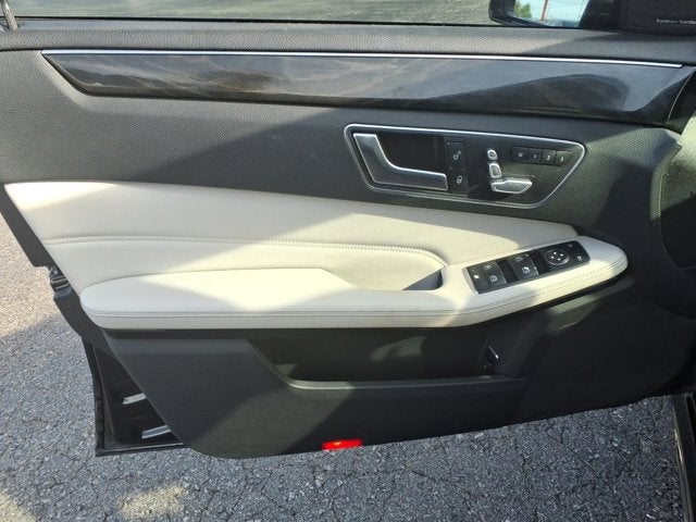 2014 Mercedes-Benz E-Class E 350 AWD