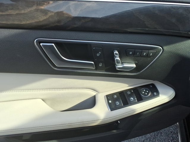 2014 Mercedes-Benz E-Class E 350 AWD