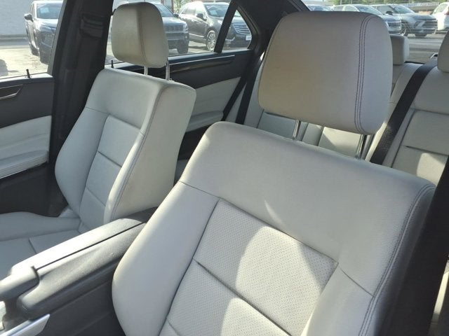 2014 Mercedes-Benz E-Class E 350 AWD