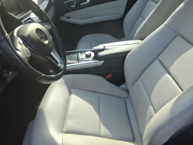 2014 Mercedes-Benz E-Class E 350 AWD