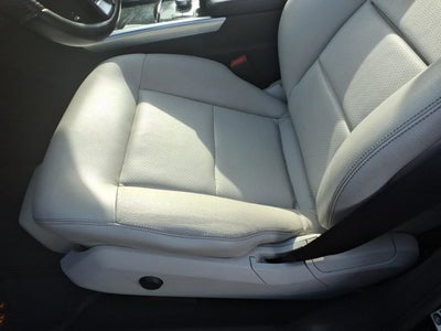2014 Mercedes-Benz E-Class E 350 AWD