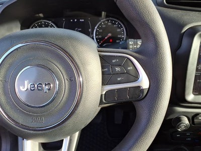 2023 Jeep Renegade Latitude