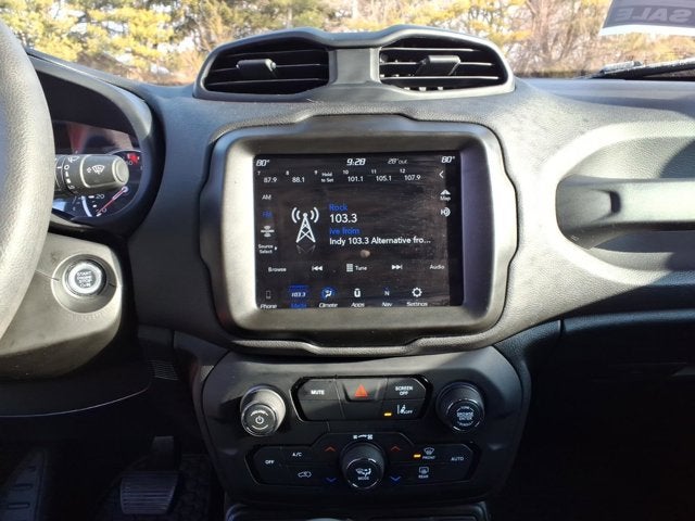 2023 Jeep Renegade Latitude