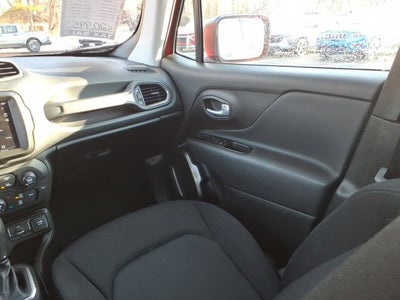 2023 Jeep Renegade Latitude