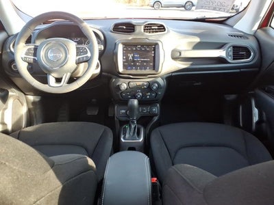 2023 Jeep Renegade Latitude