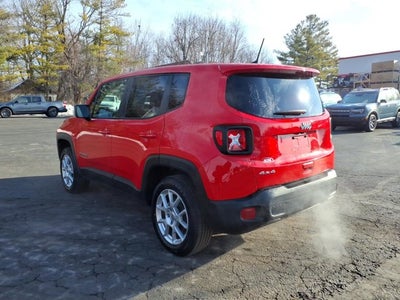 2023 Jeep Renegade Latitude