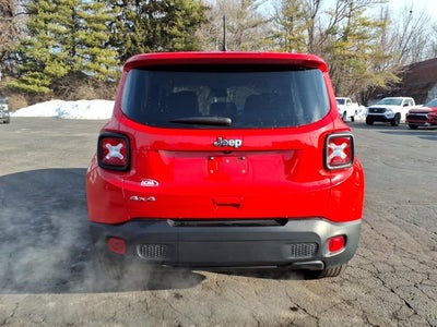 2023 Jeep Renegade Latitude