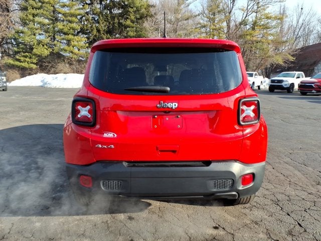 2023 Jeep Renegade Latitude
