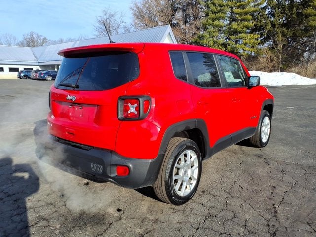 2023 Jeep Renegade Latitude