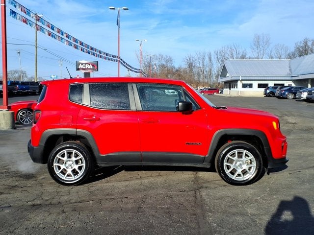 2023 Jeep Renegade Latitude
